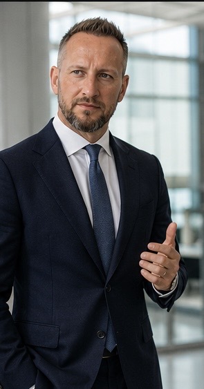 Mark Eve, founder of TAIU
