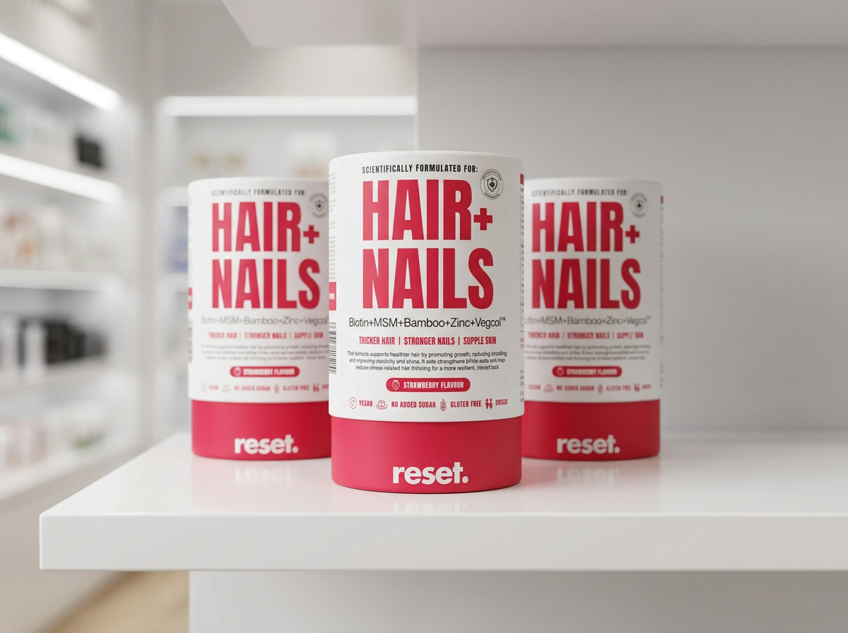 Reset — Reset brand photography